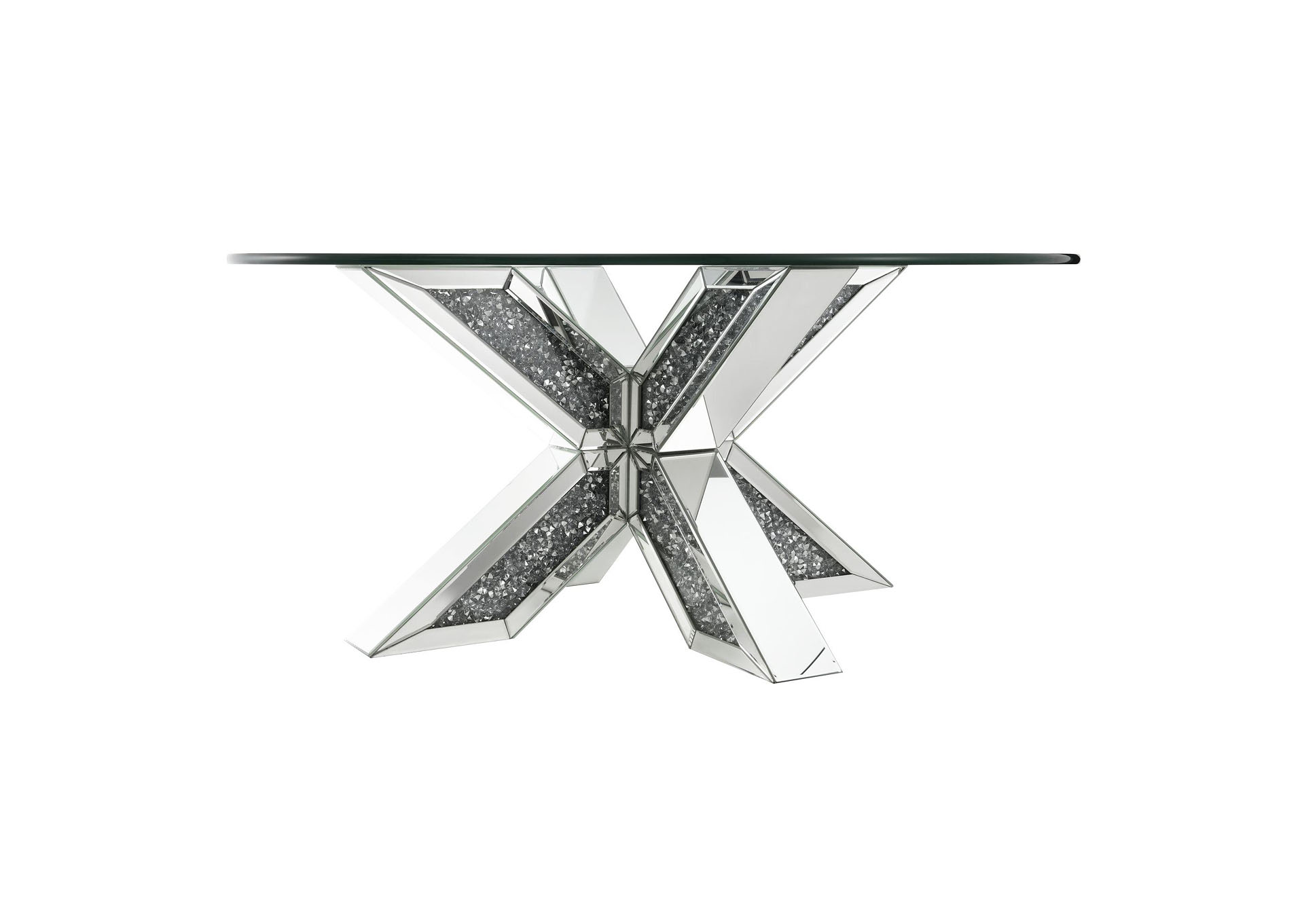 Celine 2 Piece Occasional Table Set - Coffee Table End Table